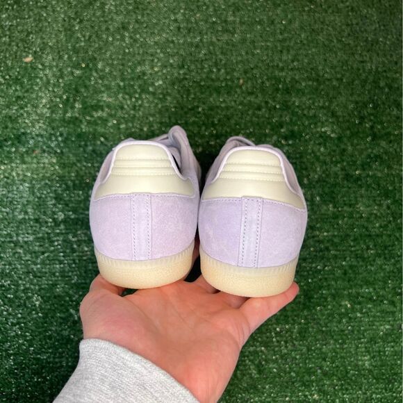 NEW Adidas Samba OG 'Silver Dawn' Men’s Size 10 IG6176 - Picture 5 of 7